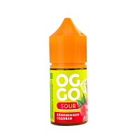 Жидкость ЧЗ OGGO Sour SALT Клюквенная Содовая