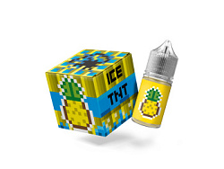 Жидкость ЧЗ Ice TNT SALT Ice Pineapple