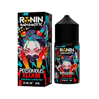 Жидкость ЧЗ RONIN Radioactive SALT Poisonous Elixir