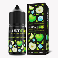 Жидкость ЧЗ Just FRTS SALT Green Apple ICE