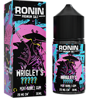 Жидкость ЧЗ RONIN Premium SALT Wrigleys