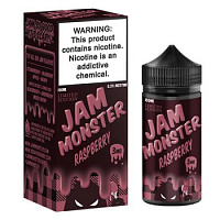 Жидкость ЧЗ Jam Monster Raspberry