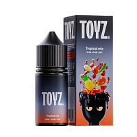 Жидкость ЧЗ Toyz SALT Tropical Mix