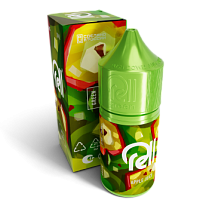 Жидкость ЧЗ RELL Green SALT Apple Juice