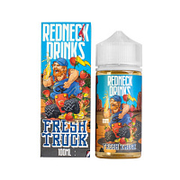 Жидкость ЧЗ RedNeck Fresh Truck