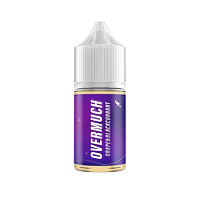 Жидкость ЧЗ Overmuch SALT Grape & Blackcurrant