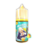 Жидкость ЧЗ Monashka Pulpy SALT Pineapple Mango