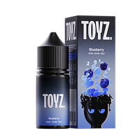 Жидкость ЧЗ Toyz SALT Blueberry