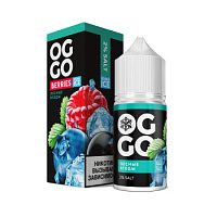 Жидкость ЧЗ OGGO Berries SALT Лесные Ягоды