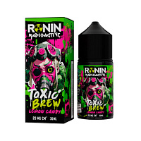 Жидкость ЧЗ RONIN Radioactive SALT Toxic Brew