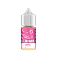 Жидкость ЧЗ Tsunami SALT Raspberry Watermelon Ice