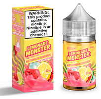 Жидкость ЧЗ Lemonade Monster SALT Watermelon