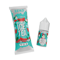 Жидкость ЧЗ Candyman SALT Watermelon Ice Tea