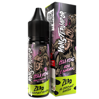 Жидкость ЧЗ MonsterVapor Zero SALT Cola Kong