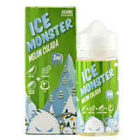 Жидкость ЧЗ Ice Monster Melon Colada