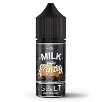 Жидкость ЧЗ ElectroJam SALT Milk Coffee Candy