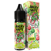 Жидкость ЧЗ Angry Vape Zero SALT Муравей Термит