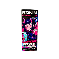 Жидкость ЧЗ RONIN B.A.D. V2 SALT JPop XFile