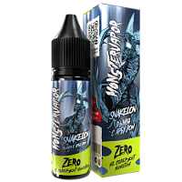 Жидкость ЧЗ MonsterVapor Zero SALT Snakelon