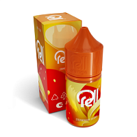 Жидкость ЧЗ RELL Orange SALT Strawberry Banana