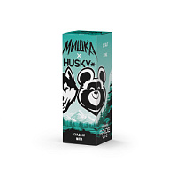 Жидкость ЧЗ Мишка Husky SALT Сладкая мята