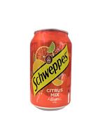 Напиток Schweppes Citrus Mix, 330 мл