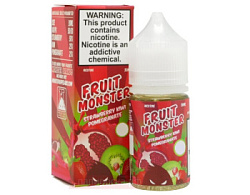 Жидкость ЧЗ Fruit Monster SALT Strawberry Kiwi Pomegranate