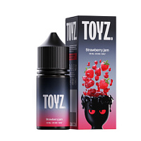 Жидкость ЧЗ Toyz SALT Strawberry Jam