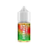 Жидкость ЧЗ Overmuch Sour SALT Strawberry Kiwi