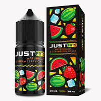 Жидкость ЧЗ Just FRTS SALT Watermelon & Strawberry ICE