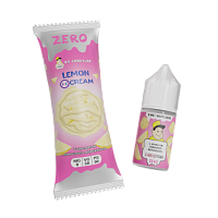 Жидкость ЧЗ Candyman SALT Lemon Ice Cream