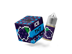 Жидкость ЧЗ Ice TNT SALT Ice Blackberry