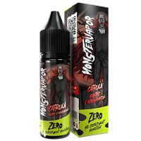 Жидкость ЧЗ MonsterVapor Zero SALT Catrula