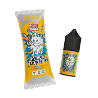 Жидкость ЧЗ Serial Chiller SALT Peach Iced Out