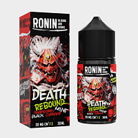 Жидкость ЧЗ RONIN B.A.D. SALT Death Rebound