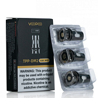 Испаритель Voopoo TPP-DM2, 0.2 Ом