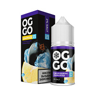 Жидкость ЧЗ OGGO Lemonade SALT Смородина лимонад