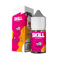 Жидкость ЧЗ Panda's SKILL SALT Raspberry Rapefruit