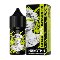 Жидкость ЧЗ Анархия V2 ZEUS SALT Яблоко Виноград