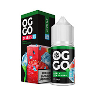 Жидкость ЧЗ OGGO Berries SALT Арбуз Земляника