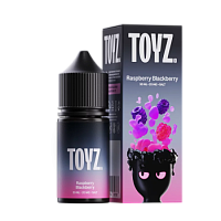 Жидкость ЧЗ Toyz SALT Raspberry Blackberry Mix