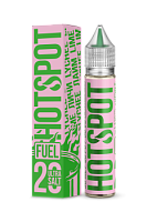 Жидкость ЧЗ Hotspot Fuel SALT Lychee Lime