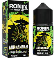 Жидкость ЧЗ RONIN Premium SALT Amnammnam