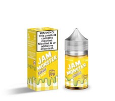 Жидкость ЧЗ Jam Monster SALT Banana