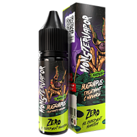 Жидкость ЧЗ MonsterVapor Zero SALT Bugraipus