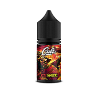 Жидкость ЧЗ Cult SALT Red Samurai