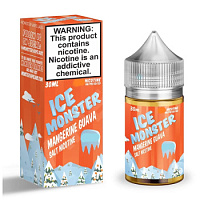 Жидкость ЧЗ Ice Monster SALT Mangerine Guava