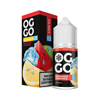 Жидкость ЧЗ OGGO Lemonade SALT Арбузный лимонад