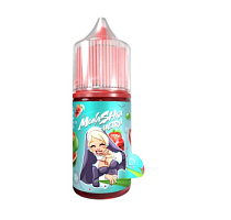 Жидкость ЧЗ Monashka Pulpy SALT Aloe-Strawberry