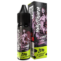 Жидкость ЧЗ MonsterVapor Zero SALT Peachansi